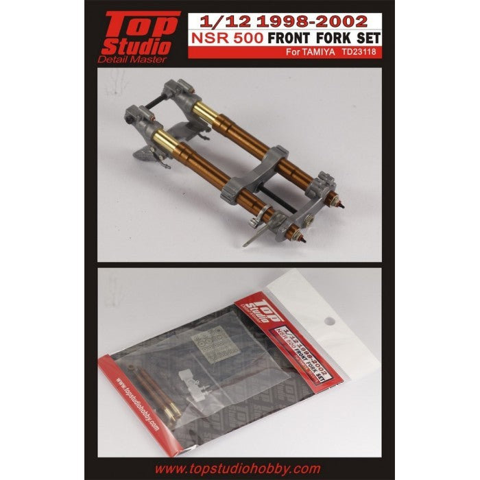 Top Studio 1988-2002 NSR500 Front Fork Set