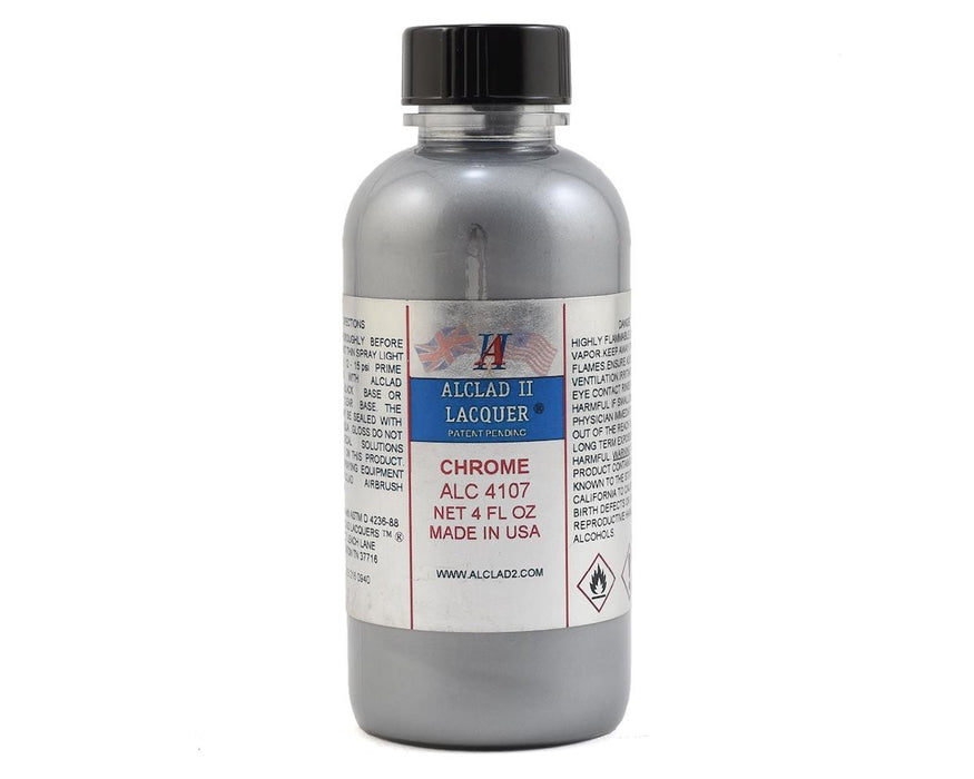 Alclad II  Chrome Lacquer - 4oz