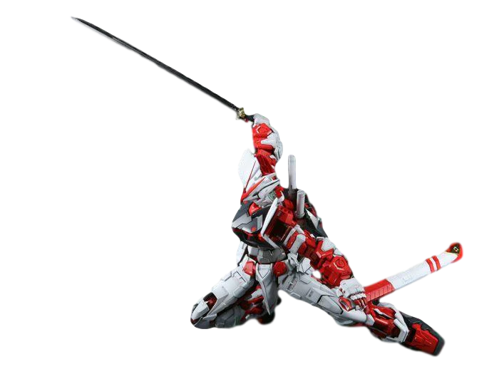 PG MBF-P02 Gundam Astray Red Frame