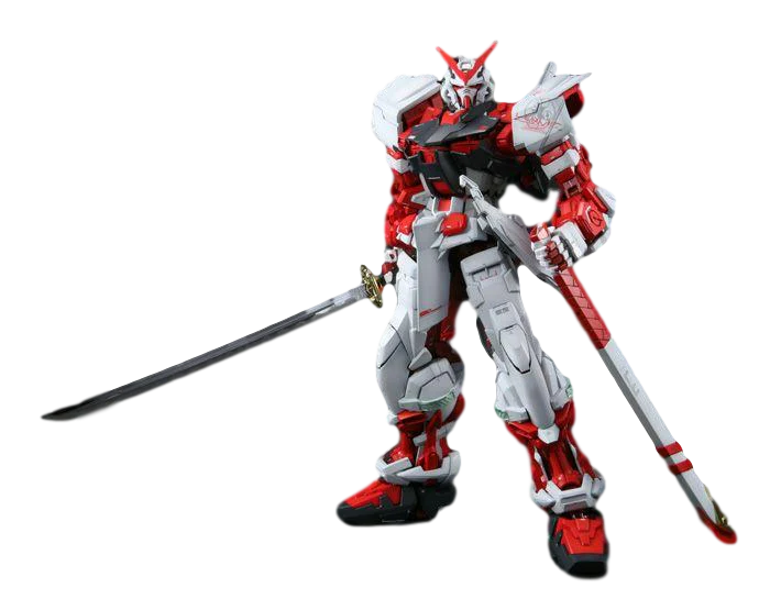 PG MBF-P02 Gundam Astray Red Frame