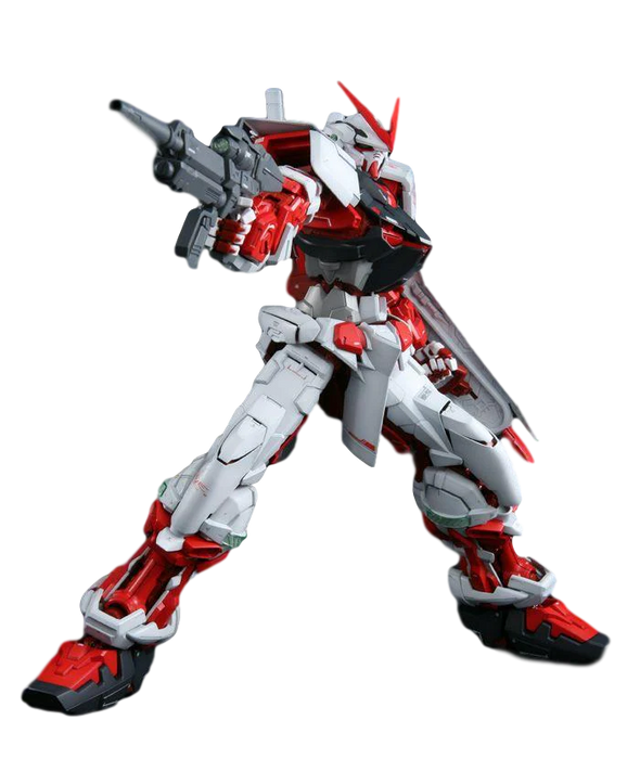 PG MBF-P02 Gundam Astray Red Frame