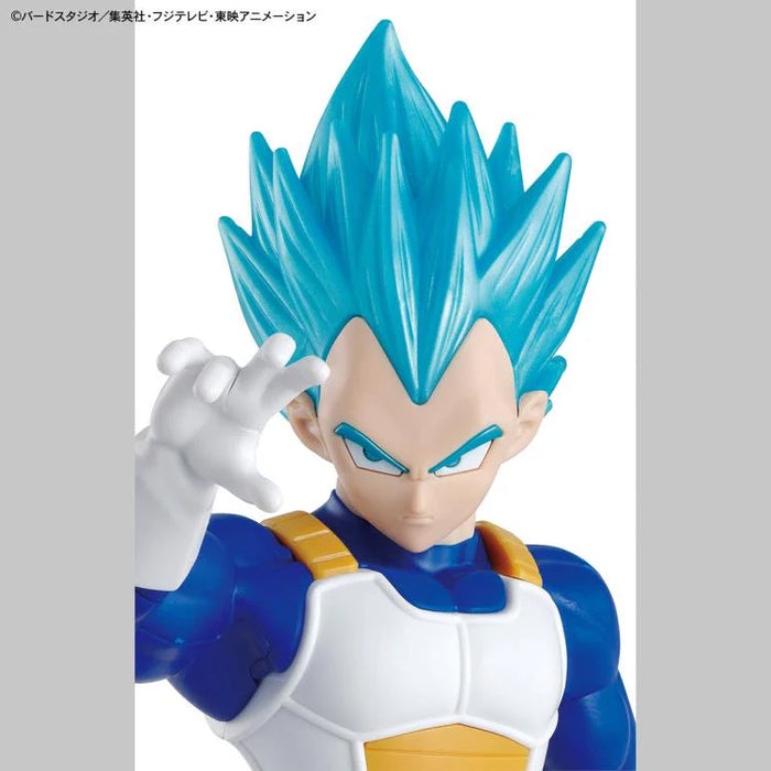 Entry Grade Figure-rise Super Saiyan God 3 Vegeta