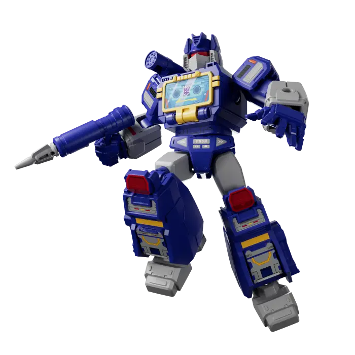 Blokees Transformers Galaxy Class Wave 3 The Autobot Run