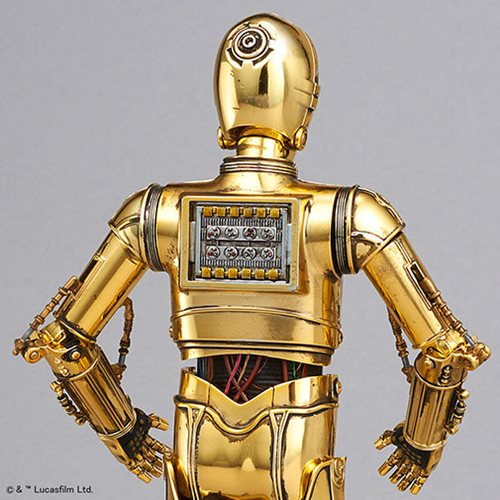 Star Wars C-3PO and R2-D2