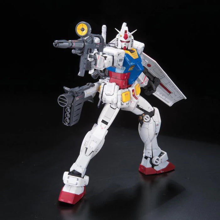 RG 01 RX-78-2 Gundam