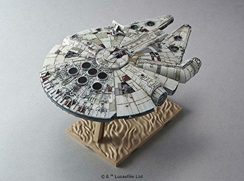 1/144 Millennium Falcon (The Force Awakens Ver.)