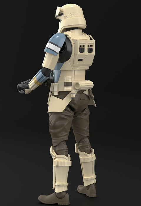 Bandai Star Wars Shoretrooper 1/12 Scale Model Kit