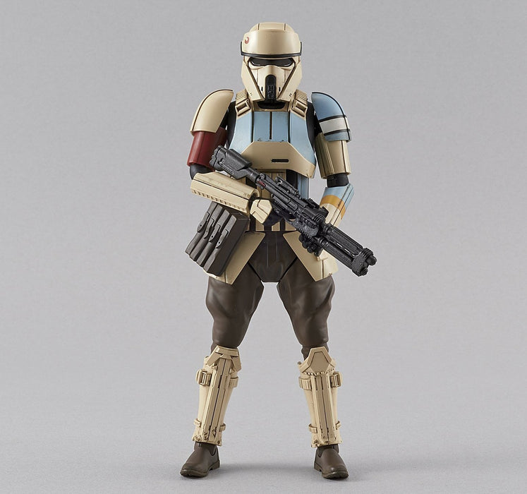 Bandai Star Wars Shoretrooper 1/12 Scale Model Kit