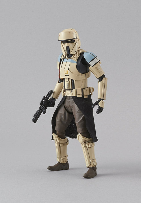 Bandai Star Wars Shoretrooper 1/12 Scale Model Kit