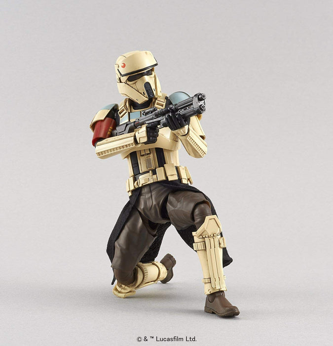 Bandai Star Wars Shoretrooper 1/12 Scale Model Kit