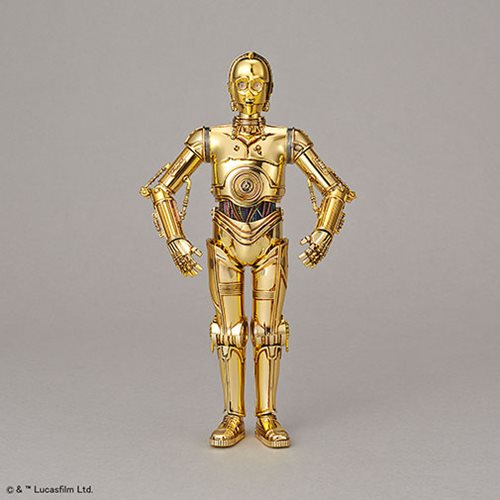 Star Wars C-3PO and R2-D2