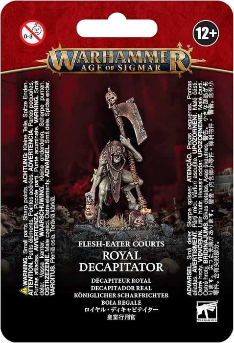 Flesh-eater Courts: Royal Decapitator