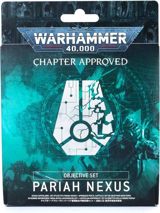 Warhammer 40,000 Pariah Nexus: Objective Set