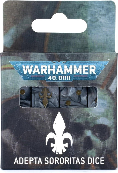 Warhammer 40K: Adeptus Sororitas Dice