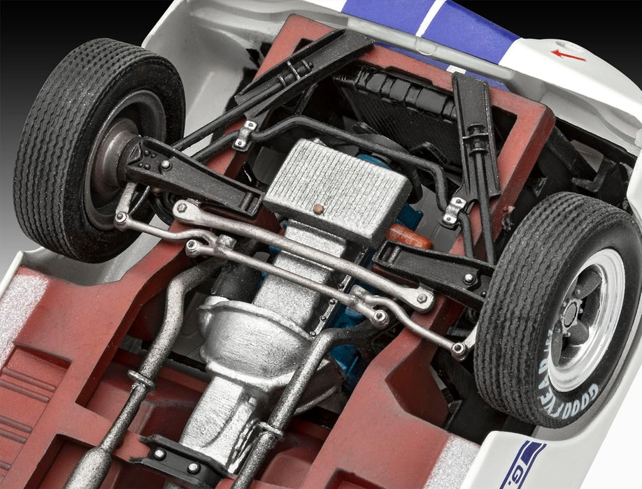 1966 Shelby GT 350 R Stirling Moss 1:24