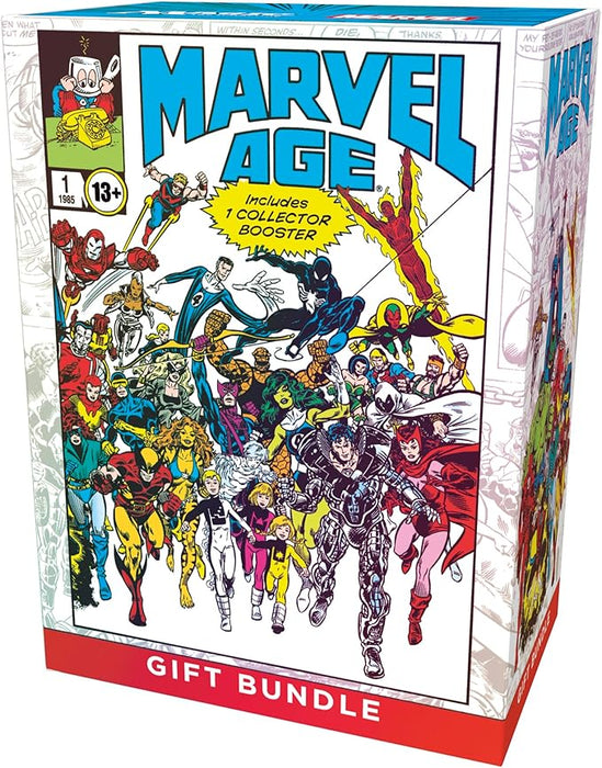 Magic: The Gathering Universes Beyond: MARVEL - Gift Bundle