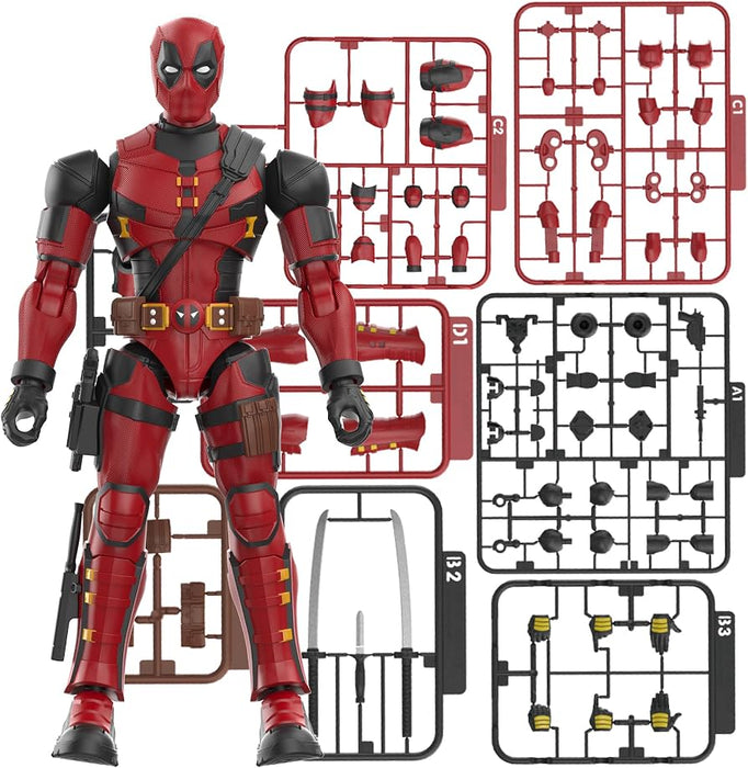 Blokees Marvel Champion Class Deadpool