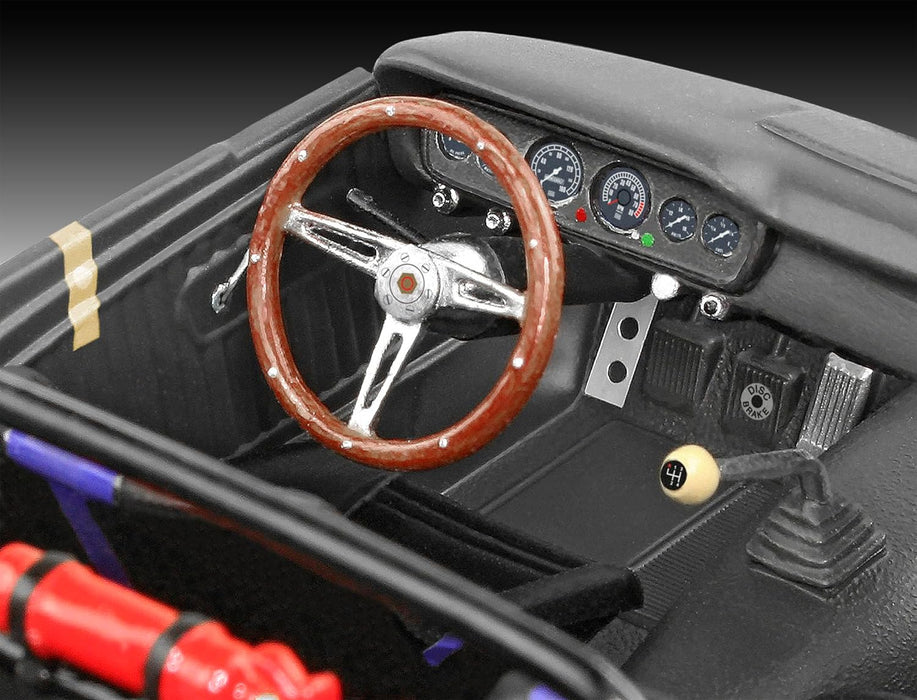 1966 Shelby GT 350 R Stirling Moss 1:24