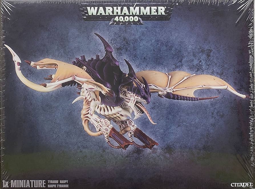 Tyranids: Tyranid Harpy