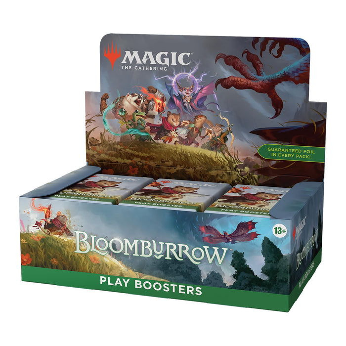 Magic: The Gathering Bloomburrow Play Booster Box