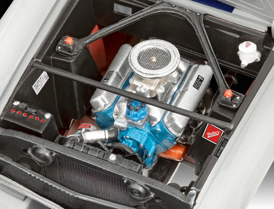 1966 Shelby GT 350 R Stirling Moss 1:24