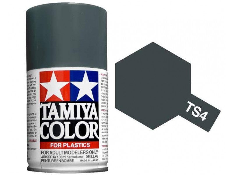 Tamiya 100ml TS-4 German Grey