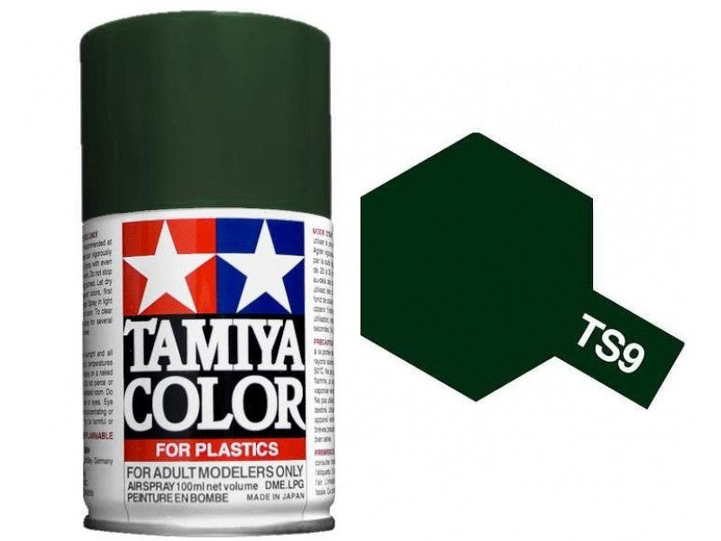 Tamiya 100ml TS-9 British Green