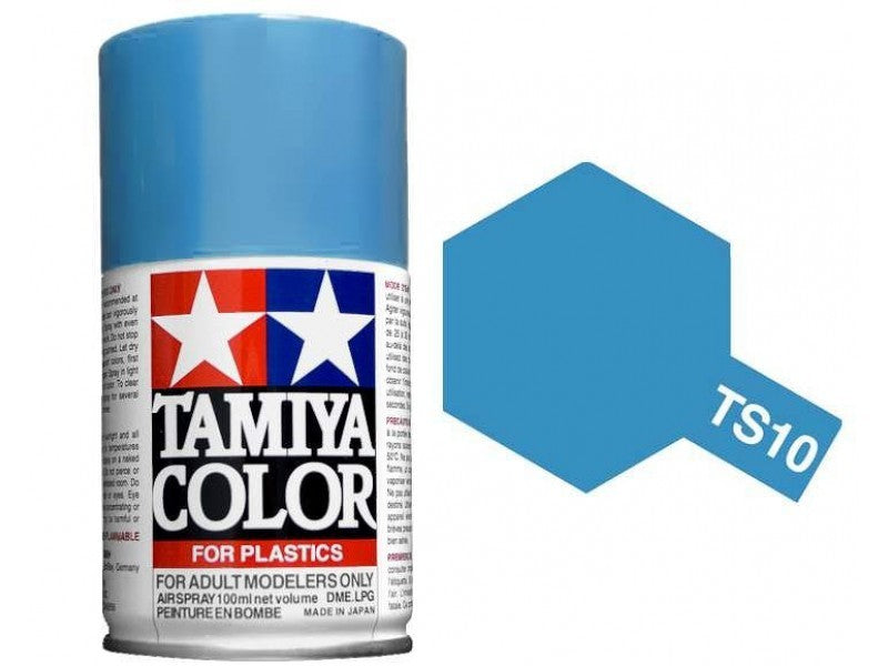 Tamiya 100ml TS-10 French Blue