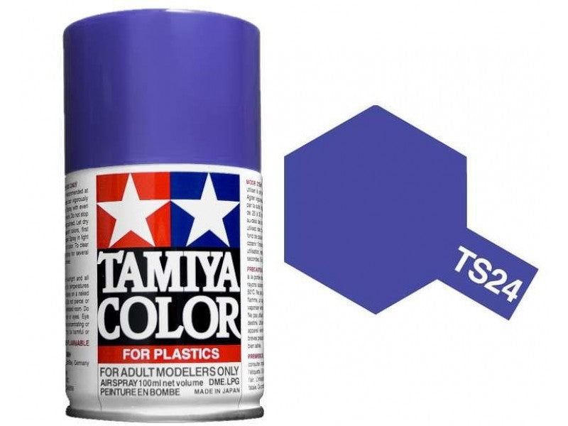 Tamiya 100ml TS-24 Purple