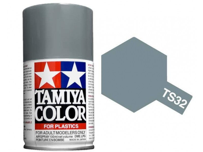 Tamiya Spray TS-32 Haze Gray - 100ml