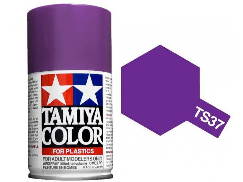 Tamiya 100ml TS-37 Lavender