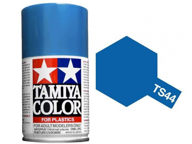 Tamiya Spray TS-44 Brilliant Blue - 100ml