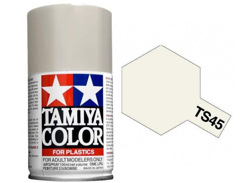 Tamiya 100ml TS-45 Pearl White