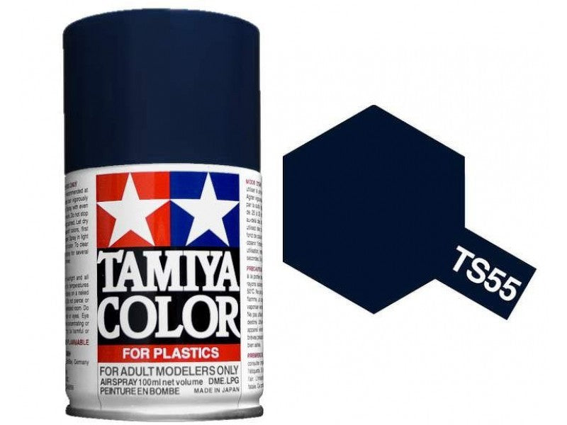 Tamiya 100ml TS-55 Dark Blue