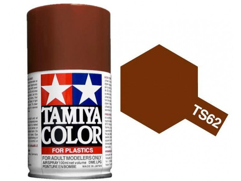 Tamiya 100ml TS-62 Nato Brown