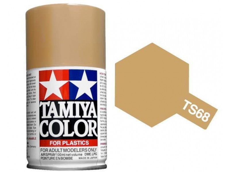 Tamiya 100ml TS-68 Wood Deck