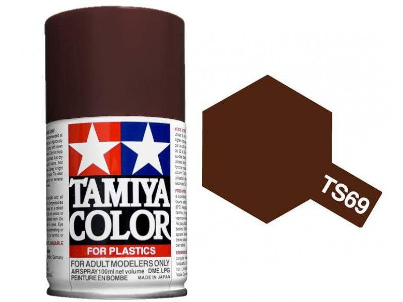 Tamiya 100ml TS-69 Linoleum Deck Brown