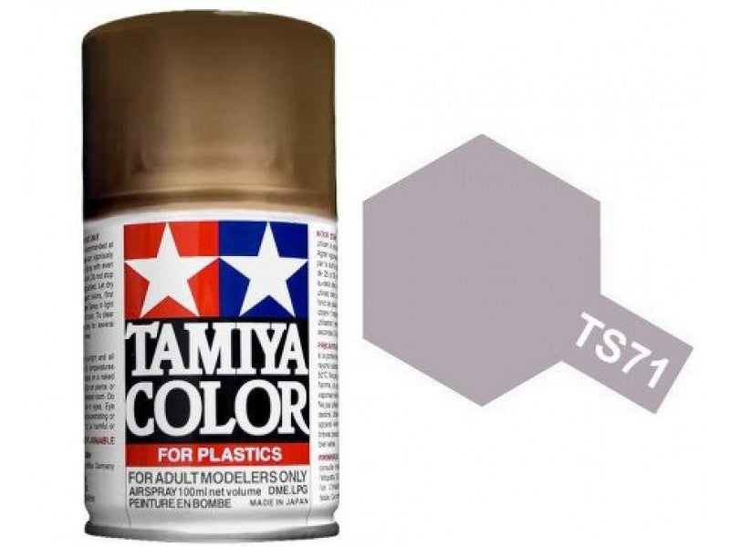 Tamiya 100ml TS-71 Smoke