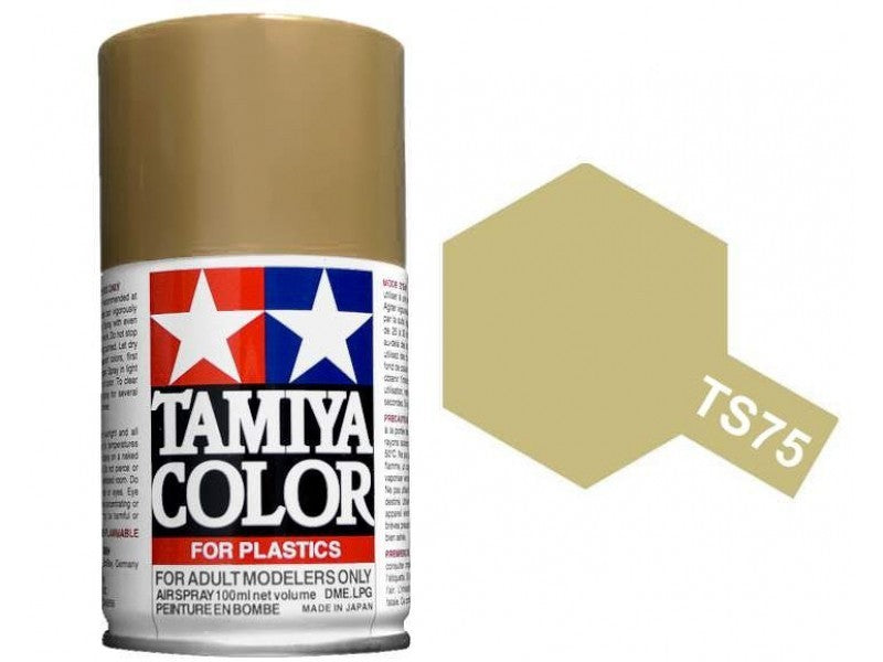 Tamiya 100ml TS-75 Champagne Gold