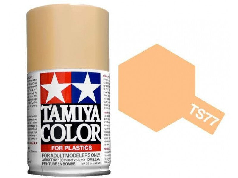 Tamiya 100ml TS-77 Flat flesh