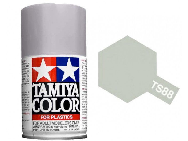 Tamiya 100ml TS-88 Titanium Silver