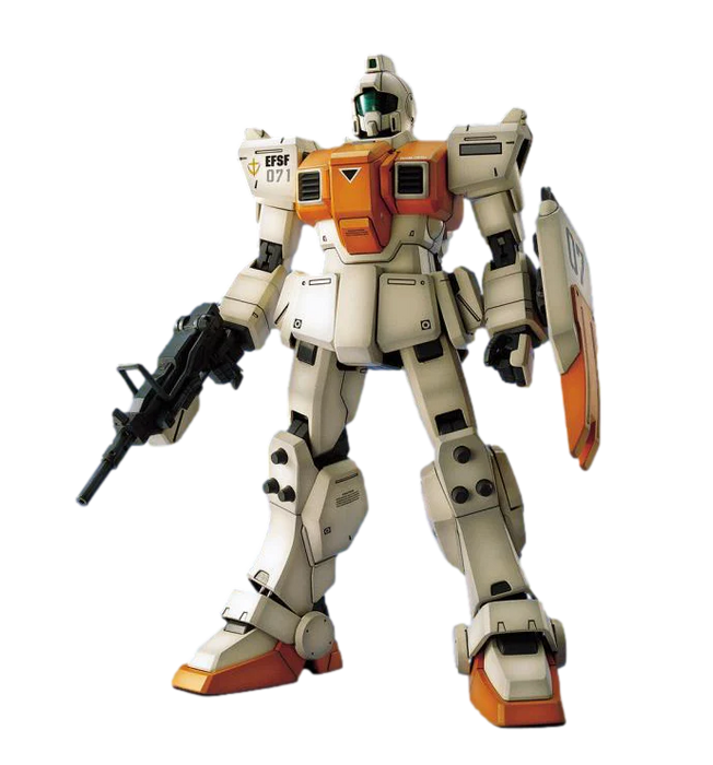 MG RGM-79[G] GM Ground Type