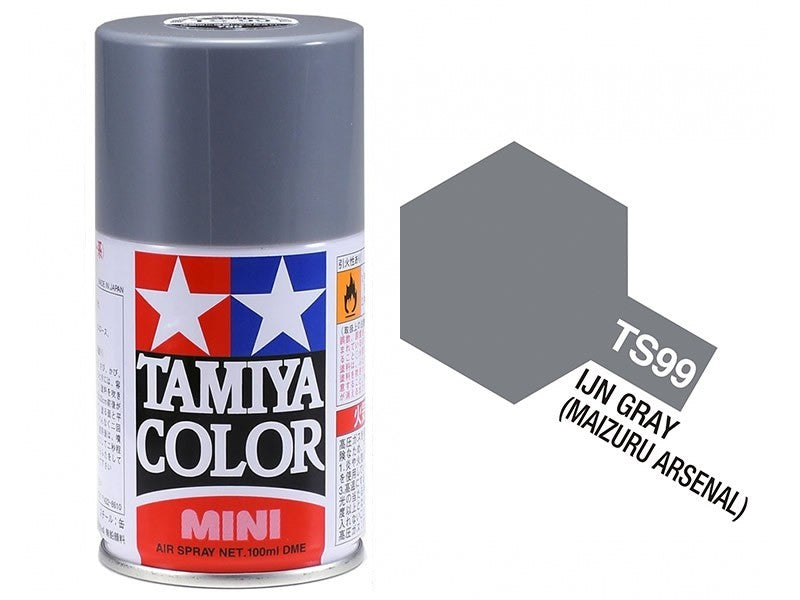 Tamiya 100ml TS-99 IJN Gray