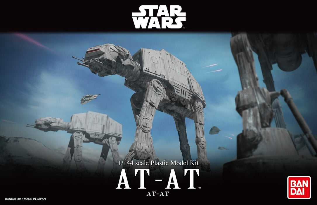 Bandai Star Wars 1/144 AT-AT