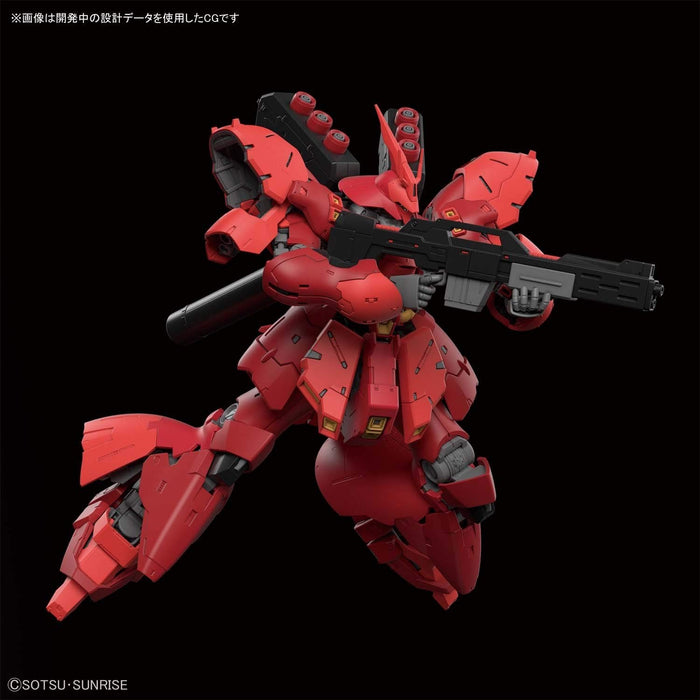 Bandai Sazabi Char's Counterattack RG