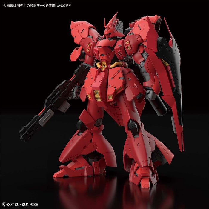 Bandai Sazabi Char's Counterattack RG