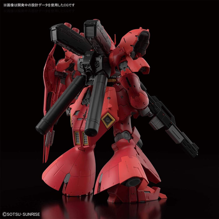 Bandai Sazabi Char's Counterattack RG