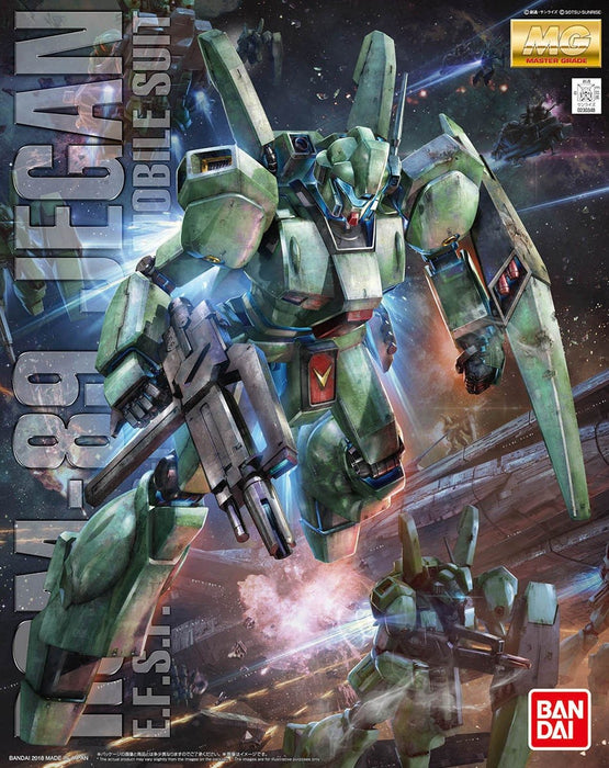 MG RGM-89 Jegan