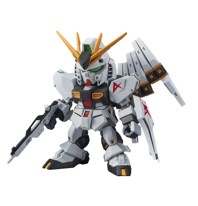 SDEX-Standard 16 Nu Gundam