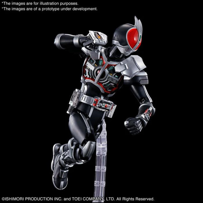 Figure-rise Masked Rider Faiz Axel Form